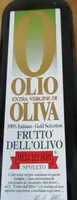 Olio Extra Vergine di Oliva Frutto dell'Olivo