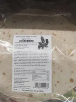 Piscina Negrín con aceite de oliva