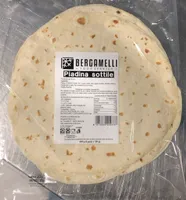 Piadina sottile
