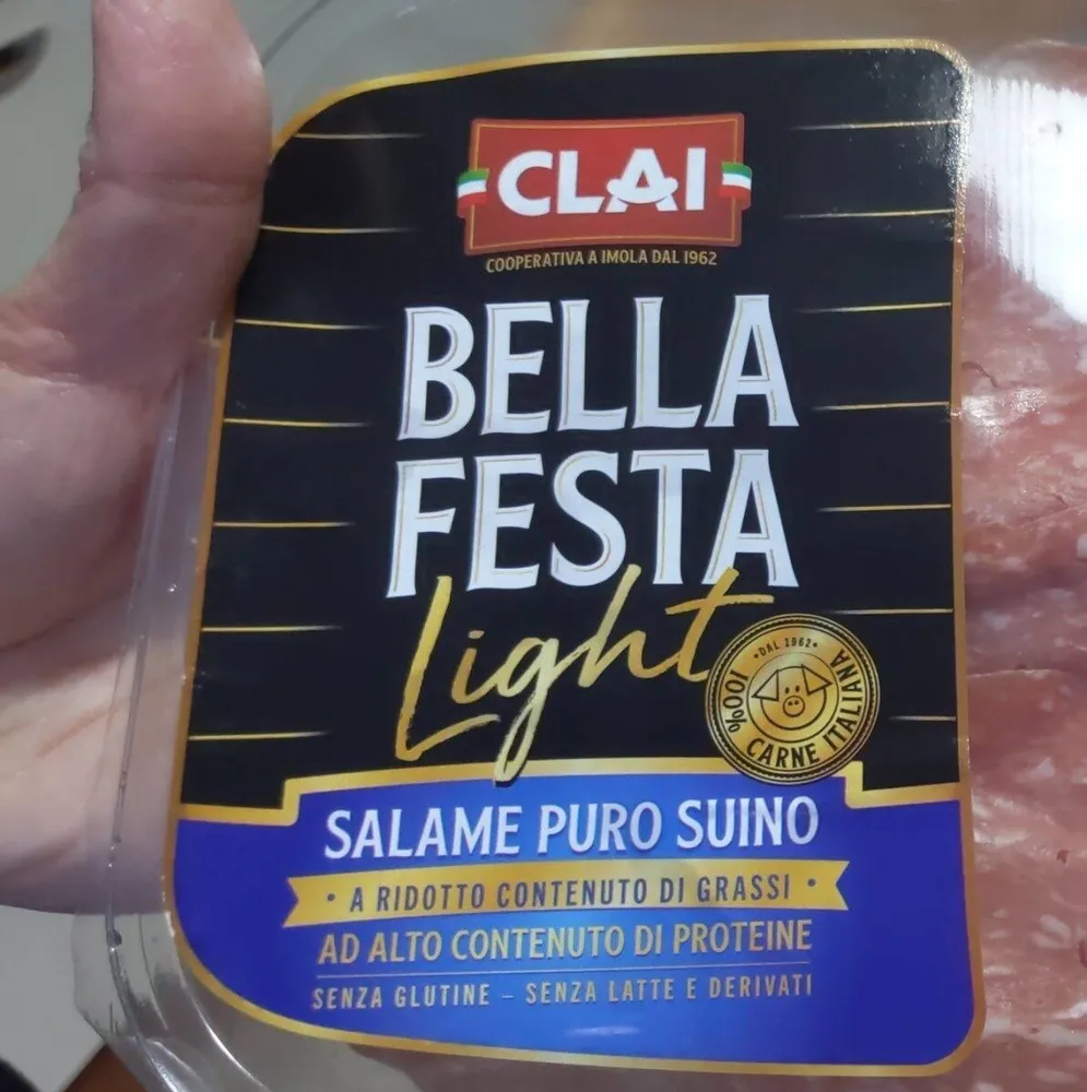 Salame di puro suono light