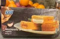 Mozzarella in Carrozza