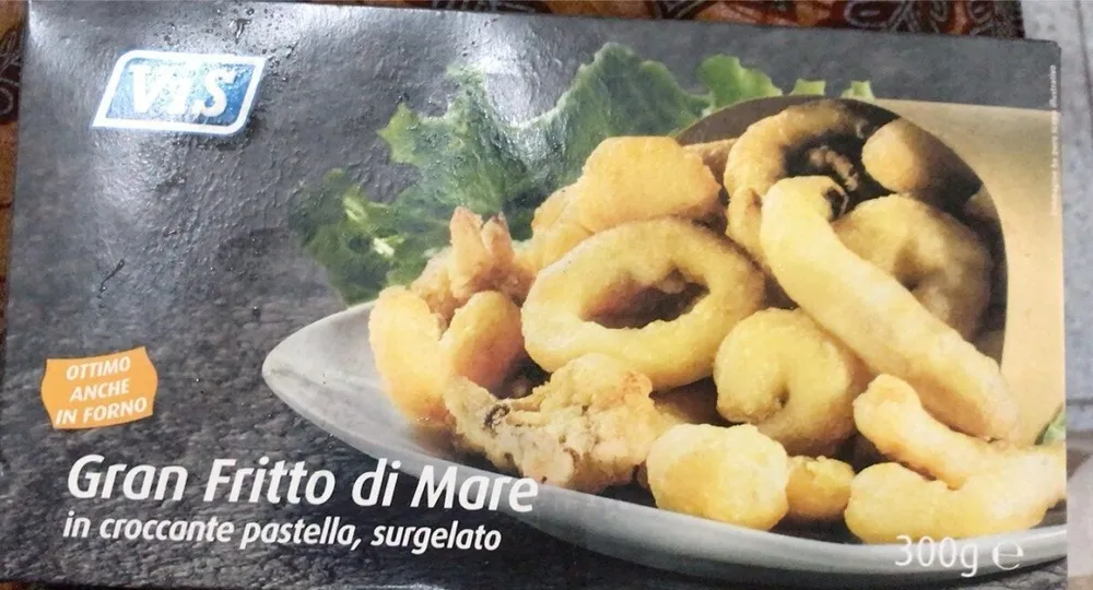 Gran fritto di mare