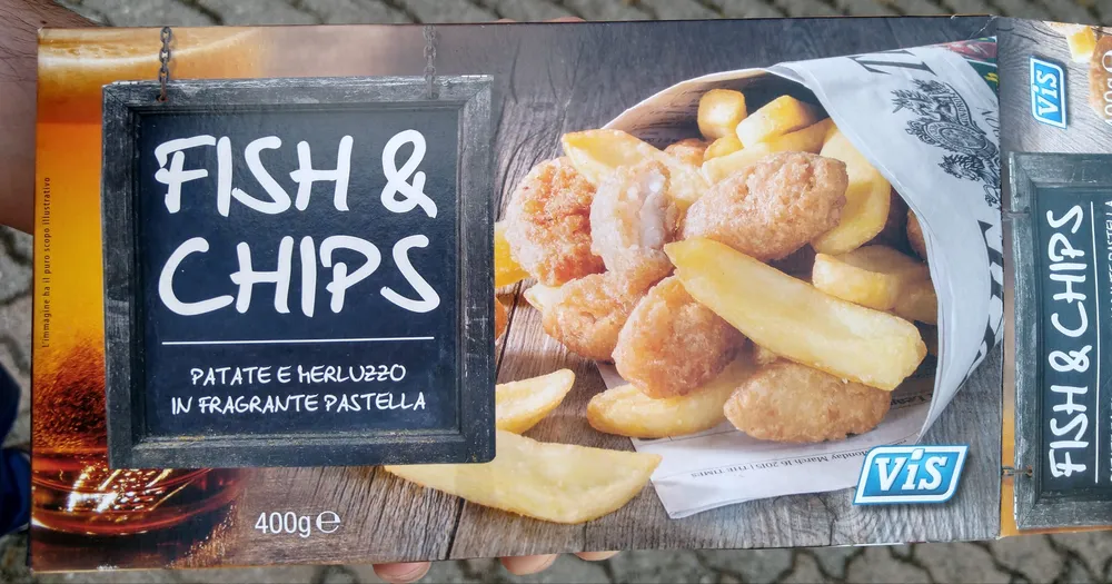 Fish & Chips