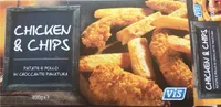 Chicken & Chips