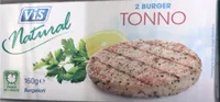 Burgers tonno