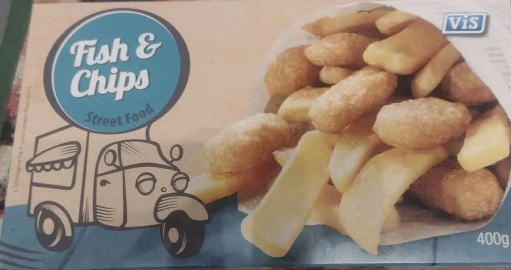 Fish & Chips
