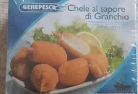 Chele granchio