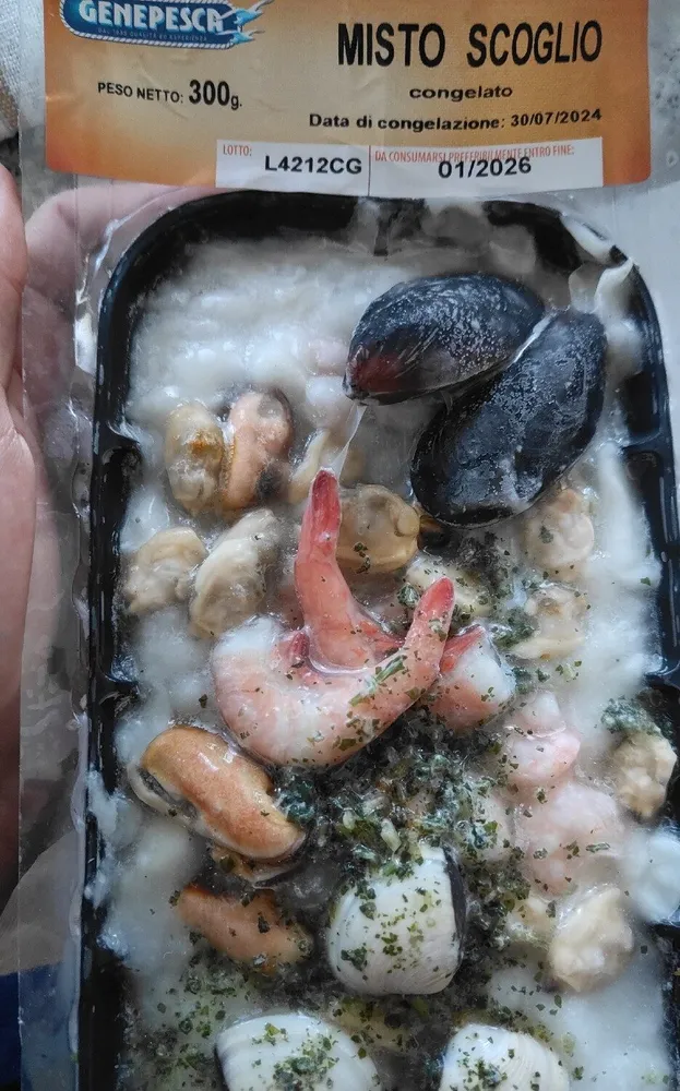 Misto scoglio