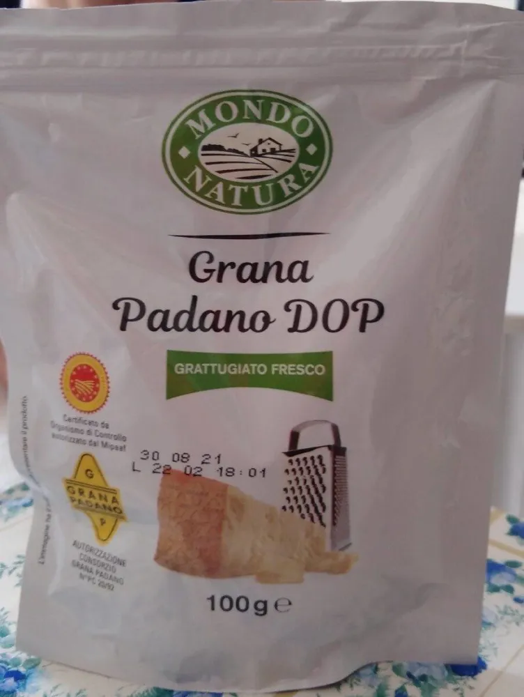 Grana Padana DOP