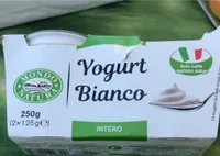Yogurt bianco