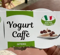 Yogurt caffè