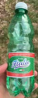 Acqua minerale effervescente naturale