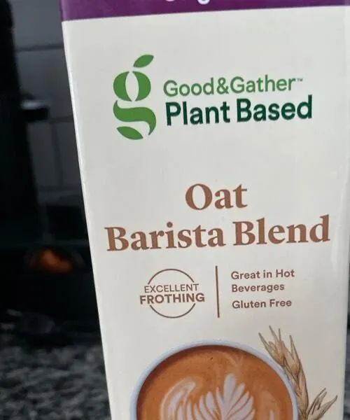 Oat Barista Blend