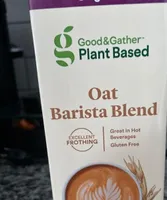 Oat Barista Blend