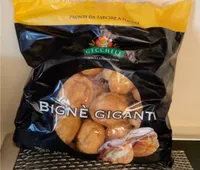 BIGNE’ GIGANTI