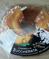 Ciambella zuccherata