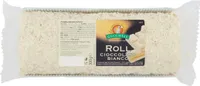 Roulé chocolat blanc