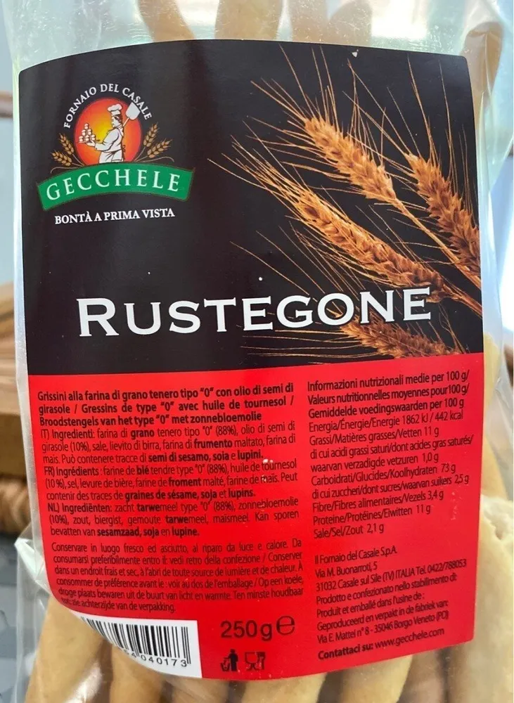 Rustegone