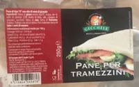 Pane per tramezzini