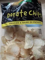 Dorate chips