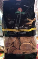 Casereccio classico biscotti