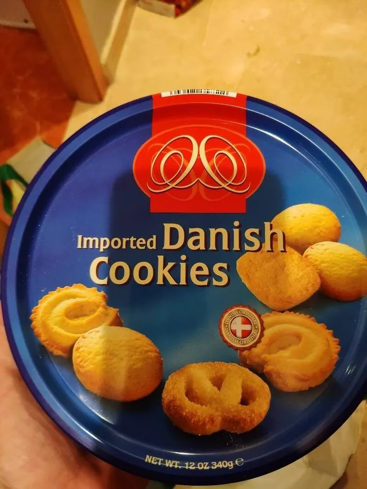 Gecchele Butter Cookies