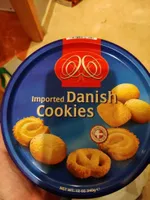 Gecchele Butter Cookies