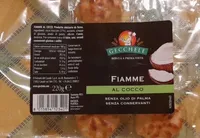 Fiamme al cocco