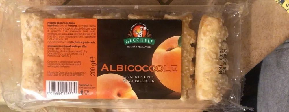 Albicoccole