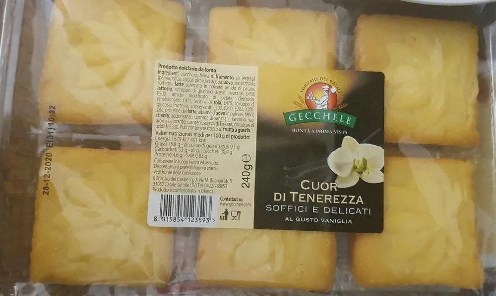 Cuor di tenerezza