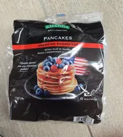 American pancakes