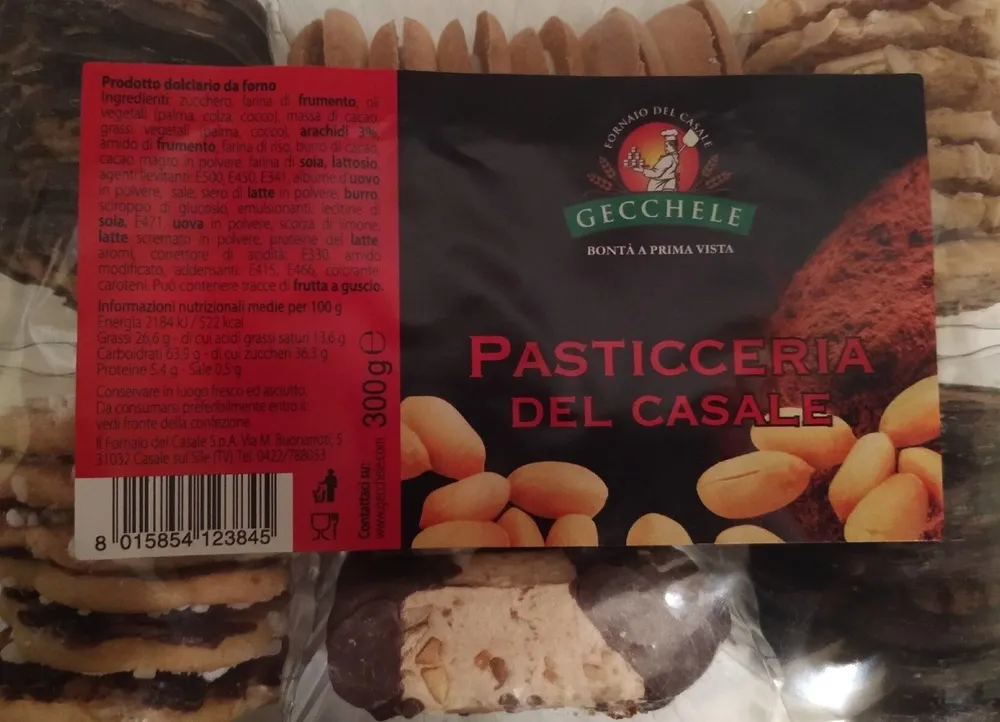 Pasticceria del casale
