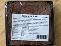 Torta della nonna