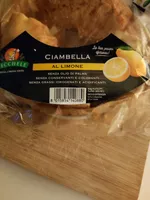 Ciambella Limone