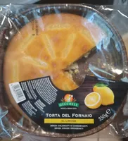 Torta del fornaio al limone