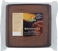 Brownies au Cacao