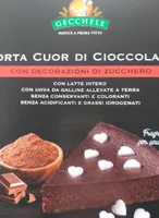 Torta Cuor di Cioccolato