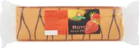 Rotolo alla fragola