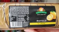 Rotolo al limone