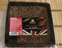 Crumble al cacao
