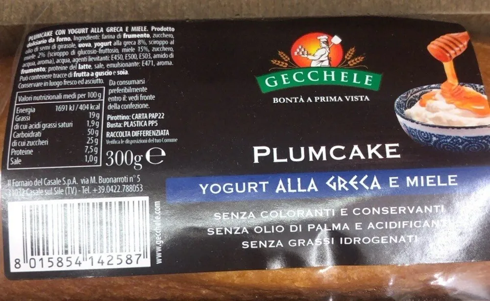 Plumcake