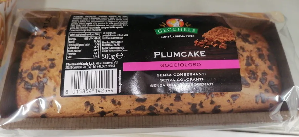 Plumcake