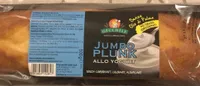 Jumbo plunk