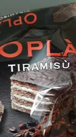 Opla tiramistu