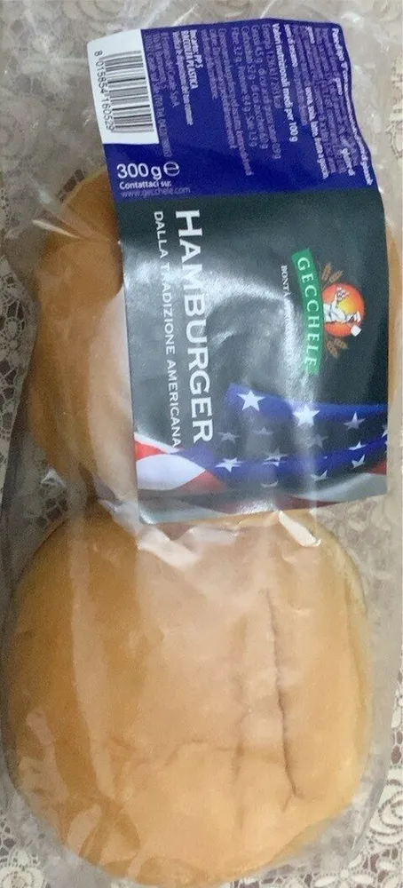 Hamburger dalla tradizione americana