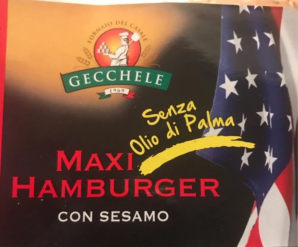 Maxi Hamburger