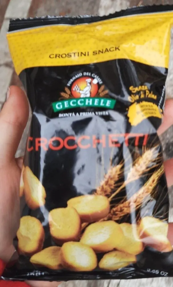 Crocchetti