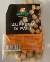 Zuppetti di pane