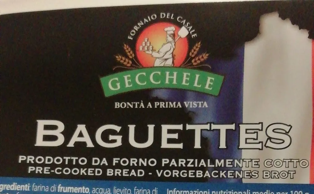 Baguettes
