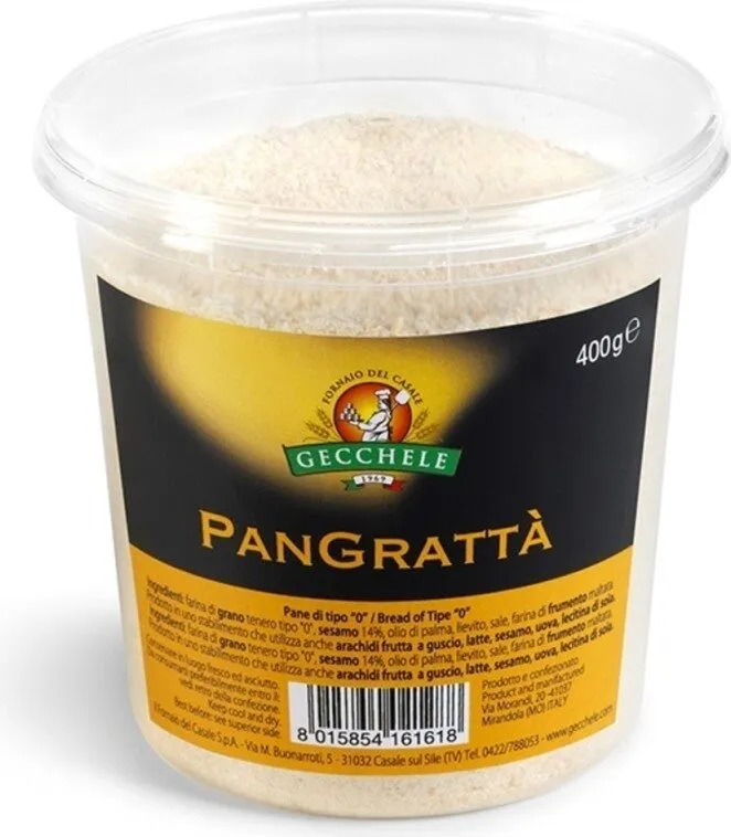 Pangratta pane grattugiato